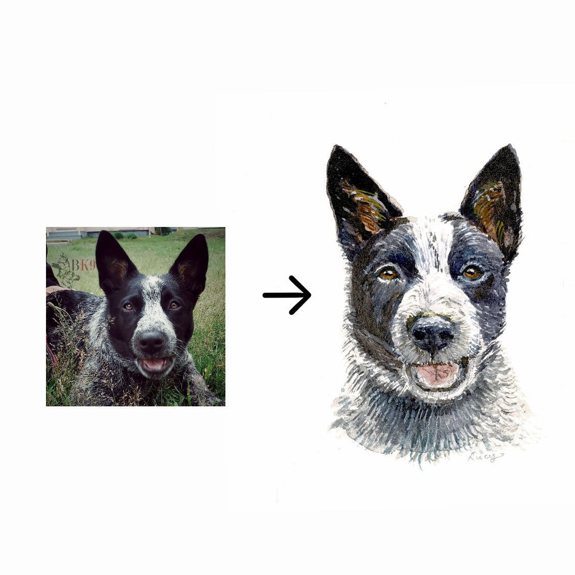 *Open Spot* Custom Miniature Pet Portraits by Lucy