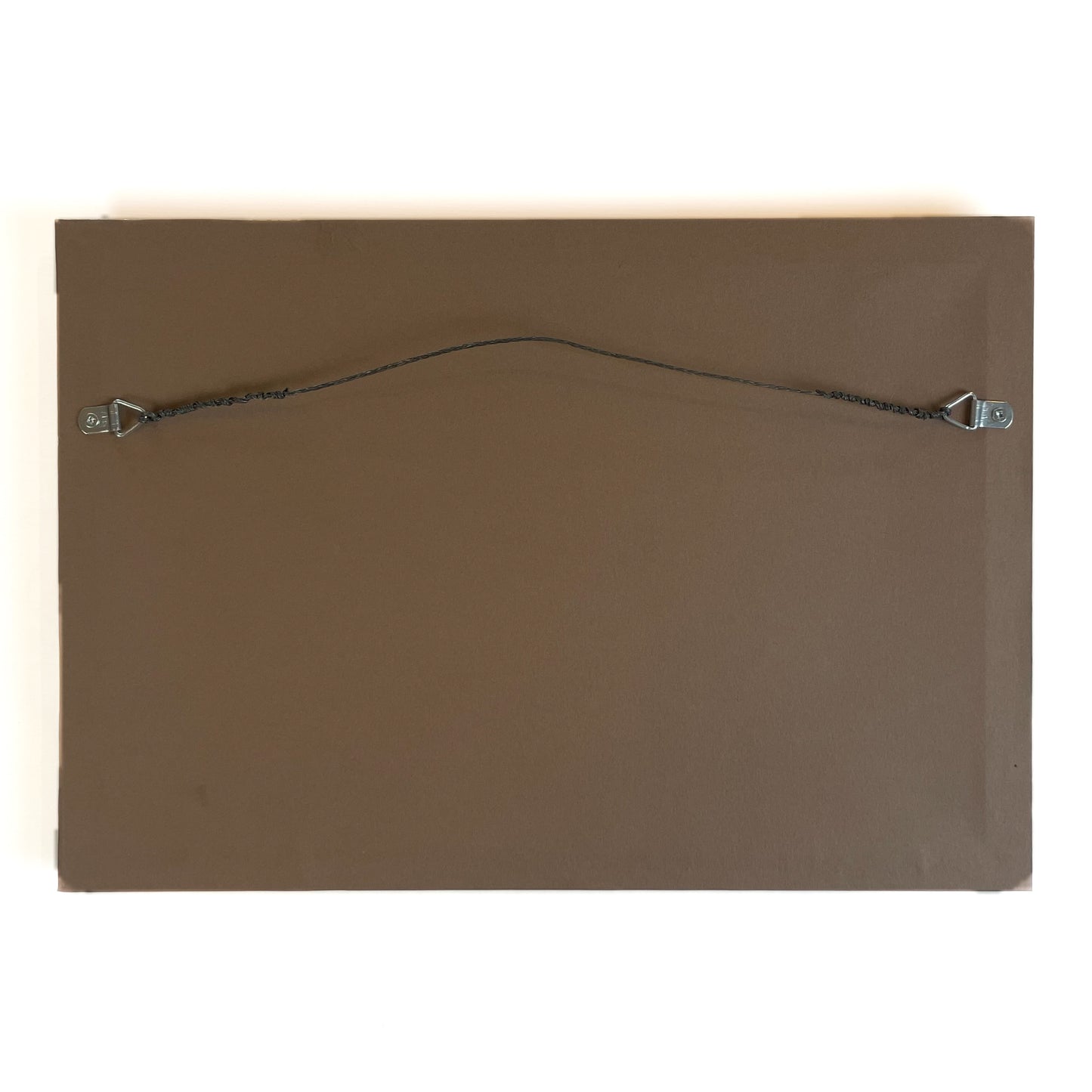 Stormy Seas, Grand Banks off Newfoundland at Night, Oil Giclée